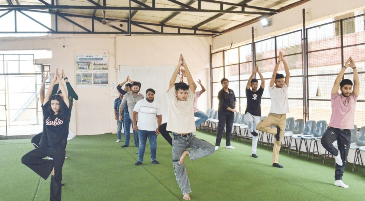 Rukmini Devi Institute of Advanced Studies New Delhi Facilities photo 9